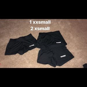 Black Hooters Uniforms